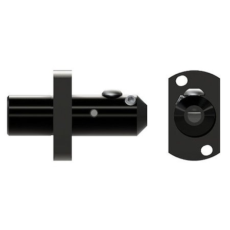 Micro 100 Quick Change Holders - Star Swiss Machines - SR-20 .3750 ID X 2.00 Reach QZST SR-20 Holder QZST-622L-SR20